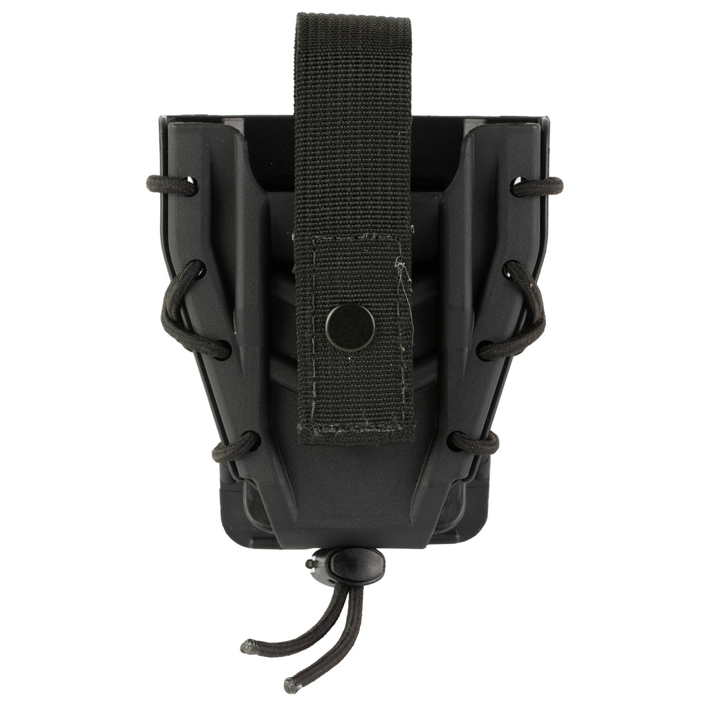 High Speed Gear KYDEX Handcuff TACO Pouch - Black (Model: Taco, Part: 11DCK0BK)