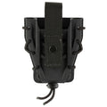 High Speed Gear KYDEX Handcuff TACO Pouch - Black (Model: Taco, Part: 11DCK0BK)