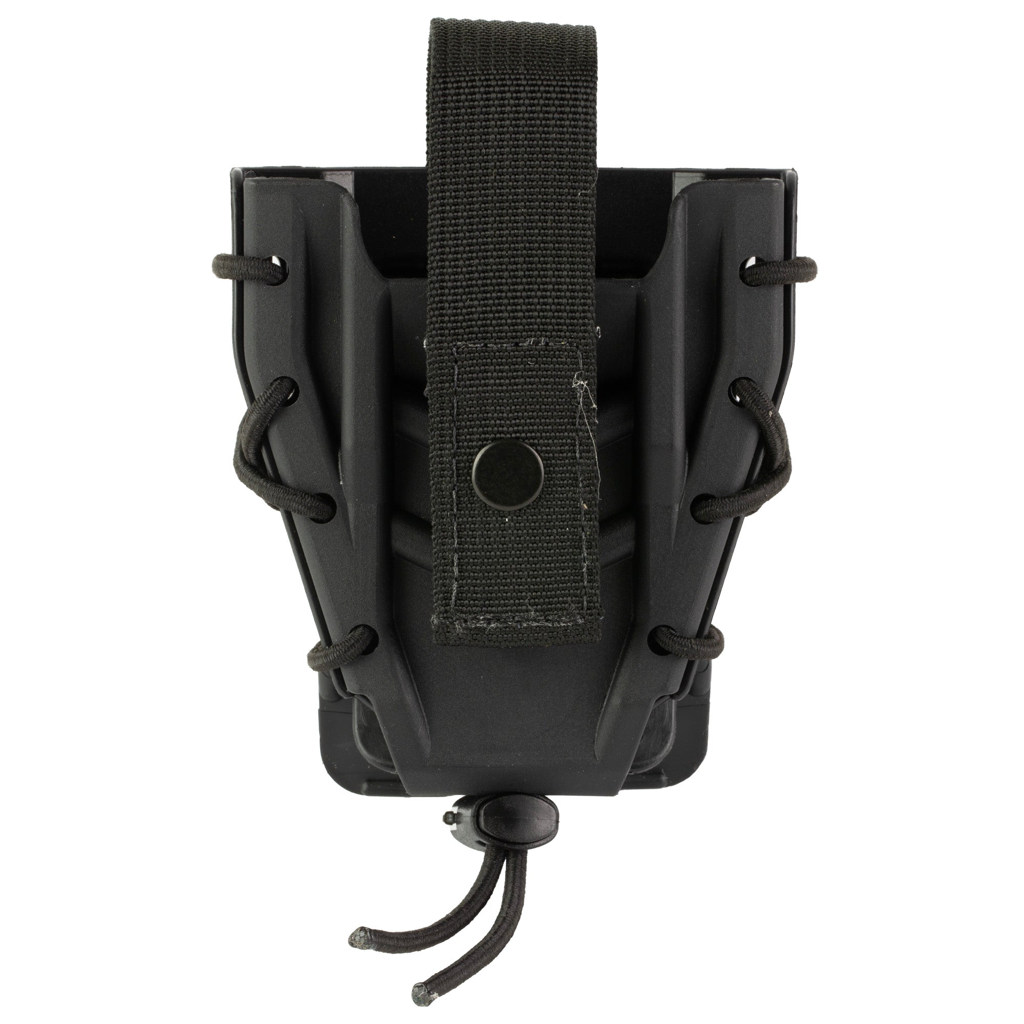 High Speed Gear KYDEX Handcuff TACO Pouch - Black (Model: Taco, Part: 11DCK0BK)