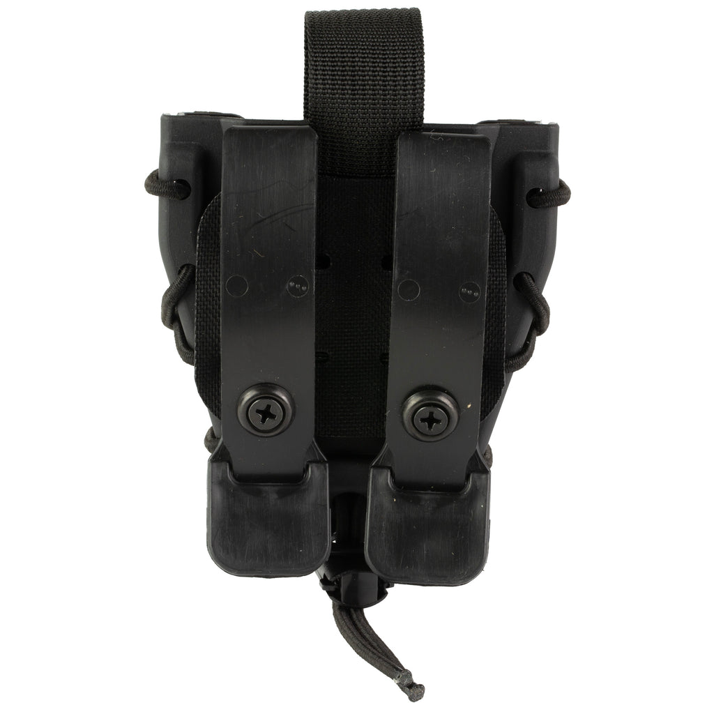 High Speed Gear KYDEX Handcuff TACO Pouch - Black (Model: Taco, Part: 11DCK0BK)
