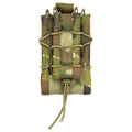 High Speed Gear Double Decker MultiCam Magazine Pouch HSGI11DD00MC