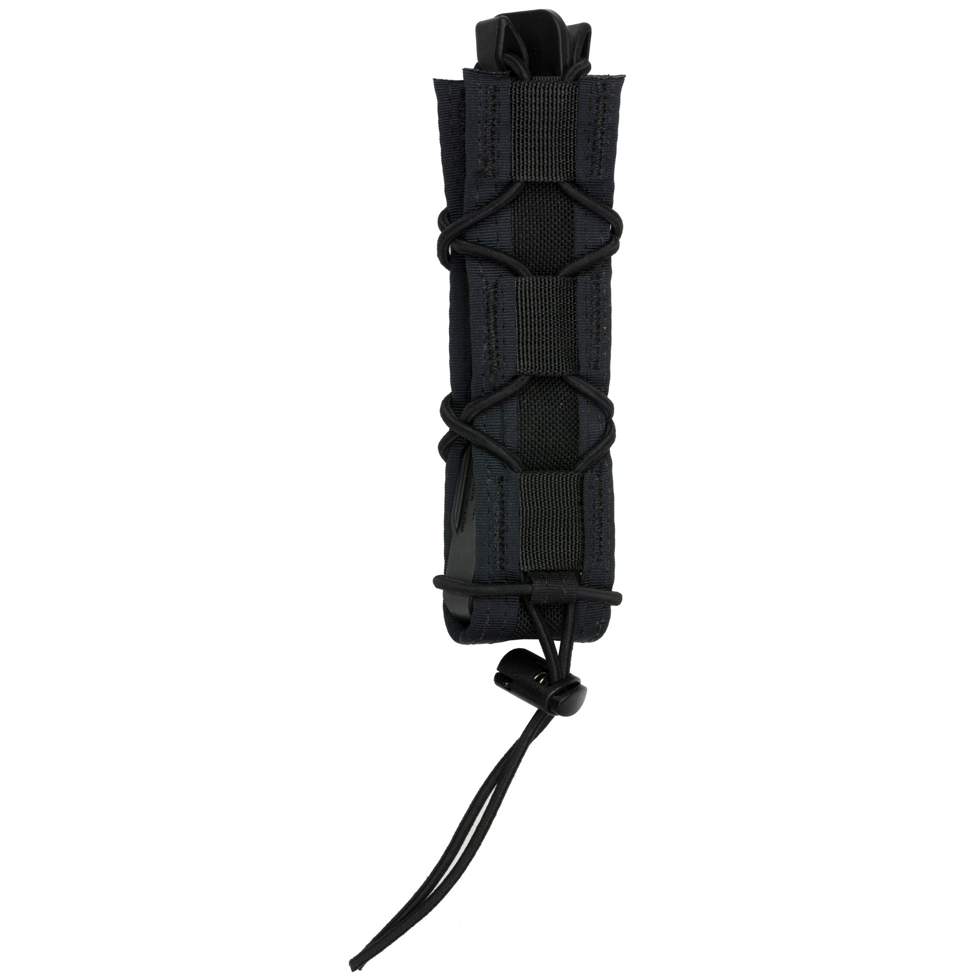 High Speed Gear Extended Pistol Magazine Pouch HSGI11EX00BK Black