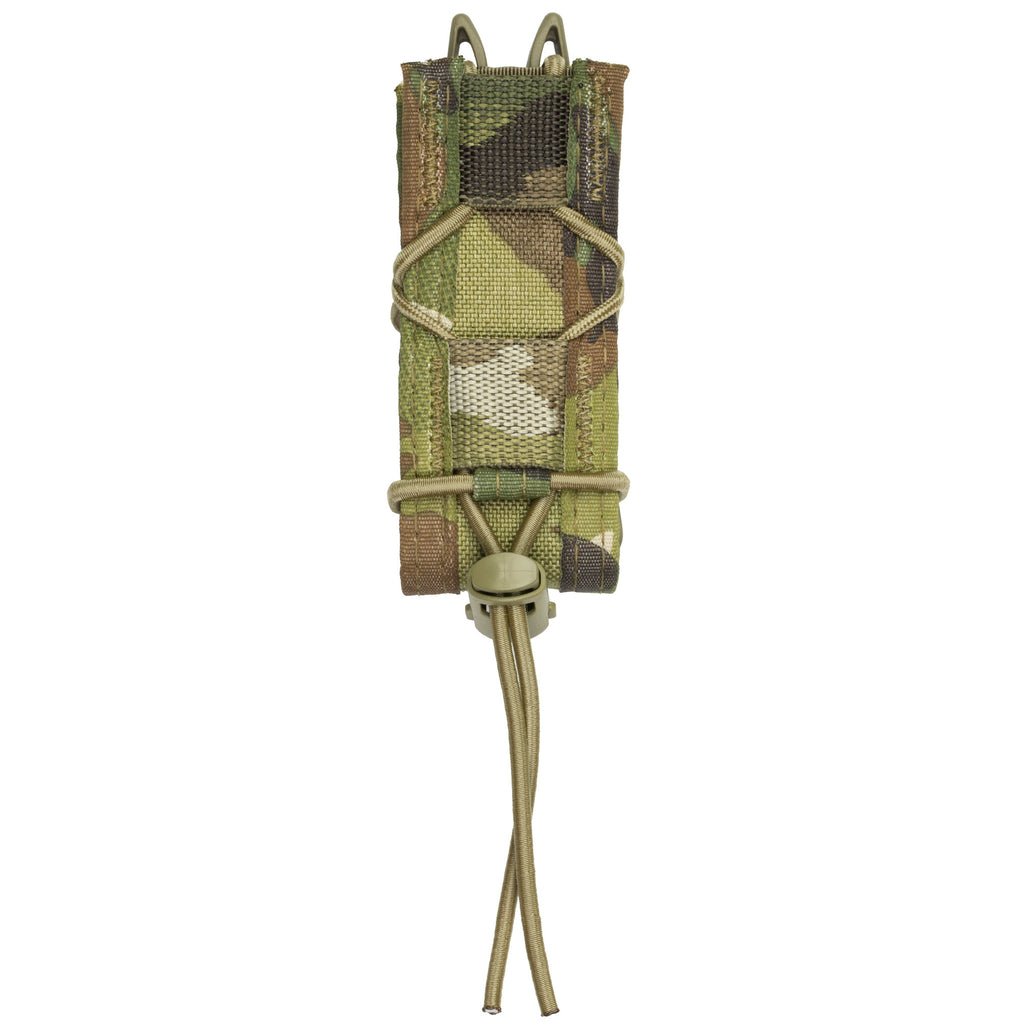 High Speed Gear Pistol TACO MOLLE Magazine Pouch in MultiCam Black