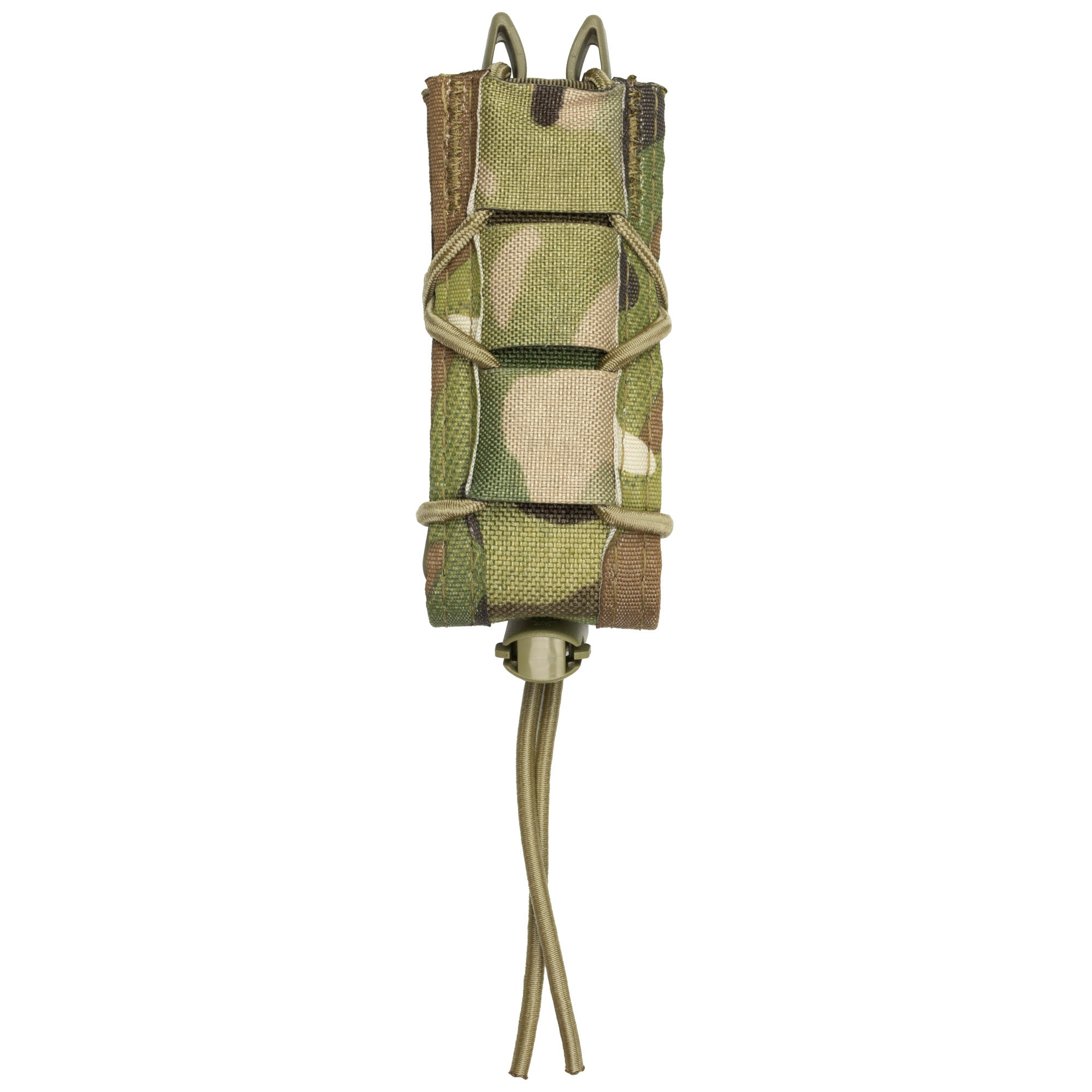High Speed Gear Pistol TACO MOLLE Magazine Pouch in MultiCam Black