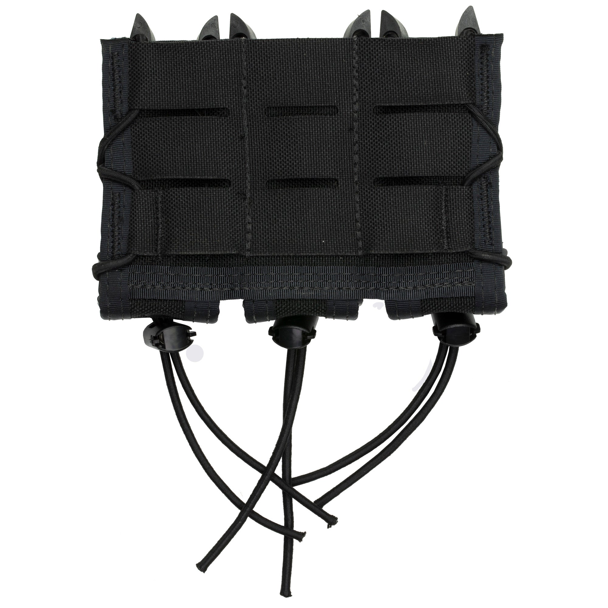 High Speed Gear Pistol TACO Triple Magazine Pouch in Black