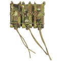 High Speed Gear Pistol TACO Triple Mag Pouch - MultiCam, Model 11PT03MC