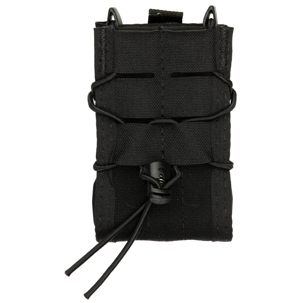 High Speed Gear Rifle TACO Magazine Pouch for Rifle Calibers – Black