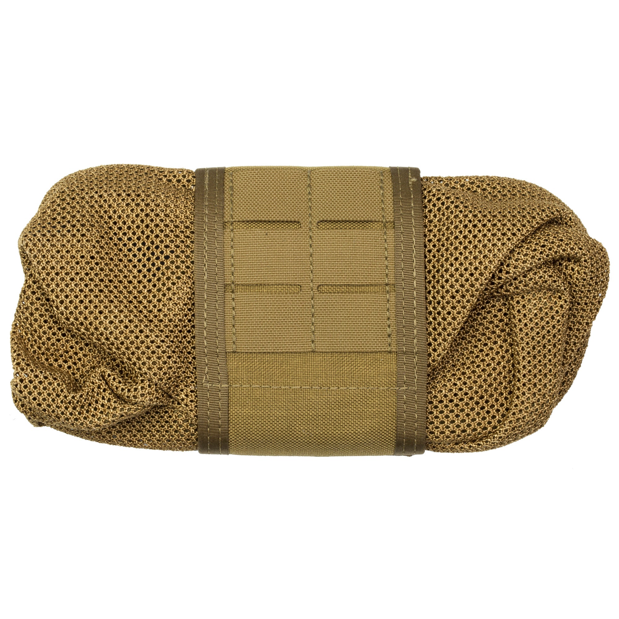 High Speed Gear Mag-Net V2 Coyote Dump Pouch - MOLLE Compatible