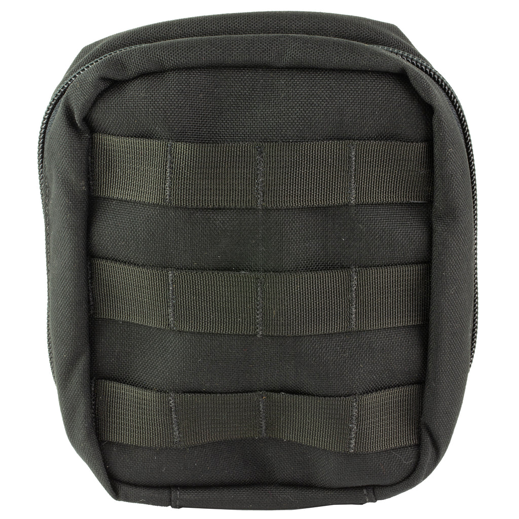 High Speed Gear Mini EOD Pouch V2 Black - Model 12ME00BK for Tactical and EOD Operations