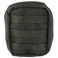 High Speed Gear Mini EOD Pouch V2 Black - Model 12ME00BK for Tactical and EOD Operations
