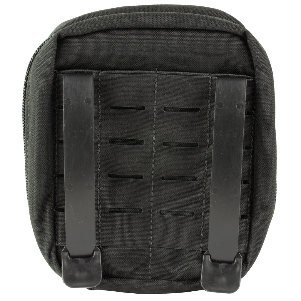 High Speed Gear Mini EOD Pouch V2 Black - Model 12ME00BK for Tactical and EOD Operations