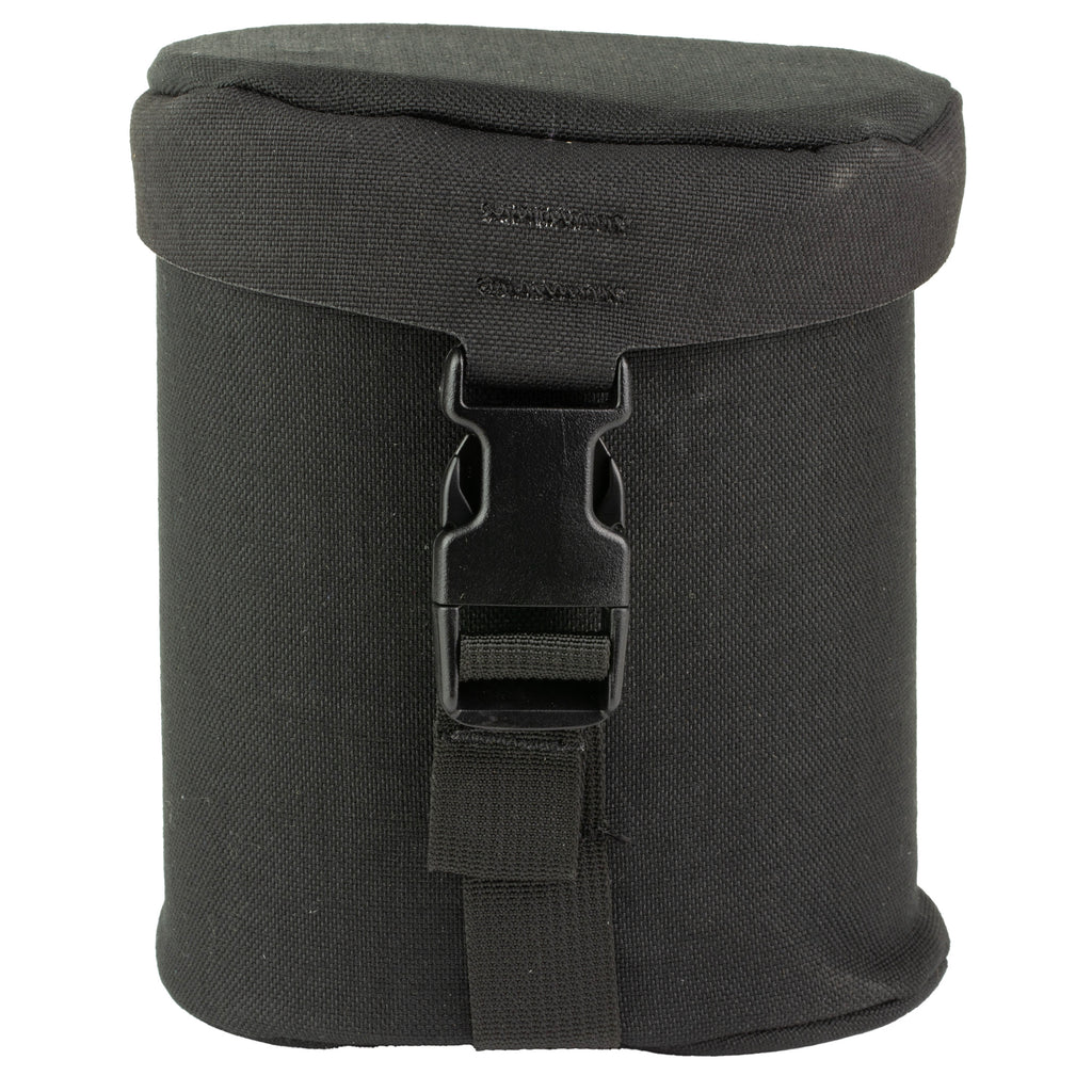 High Speed Gear Night Vision Guardian Combo Pouch for PVS-31 – Black Nylon Protective Case