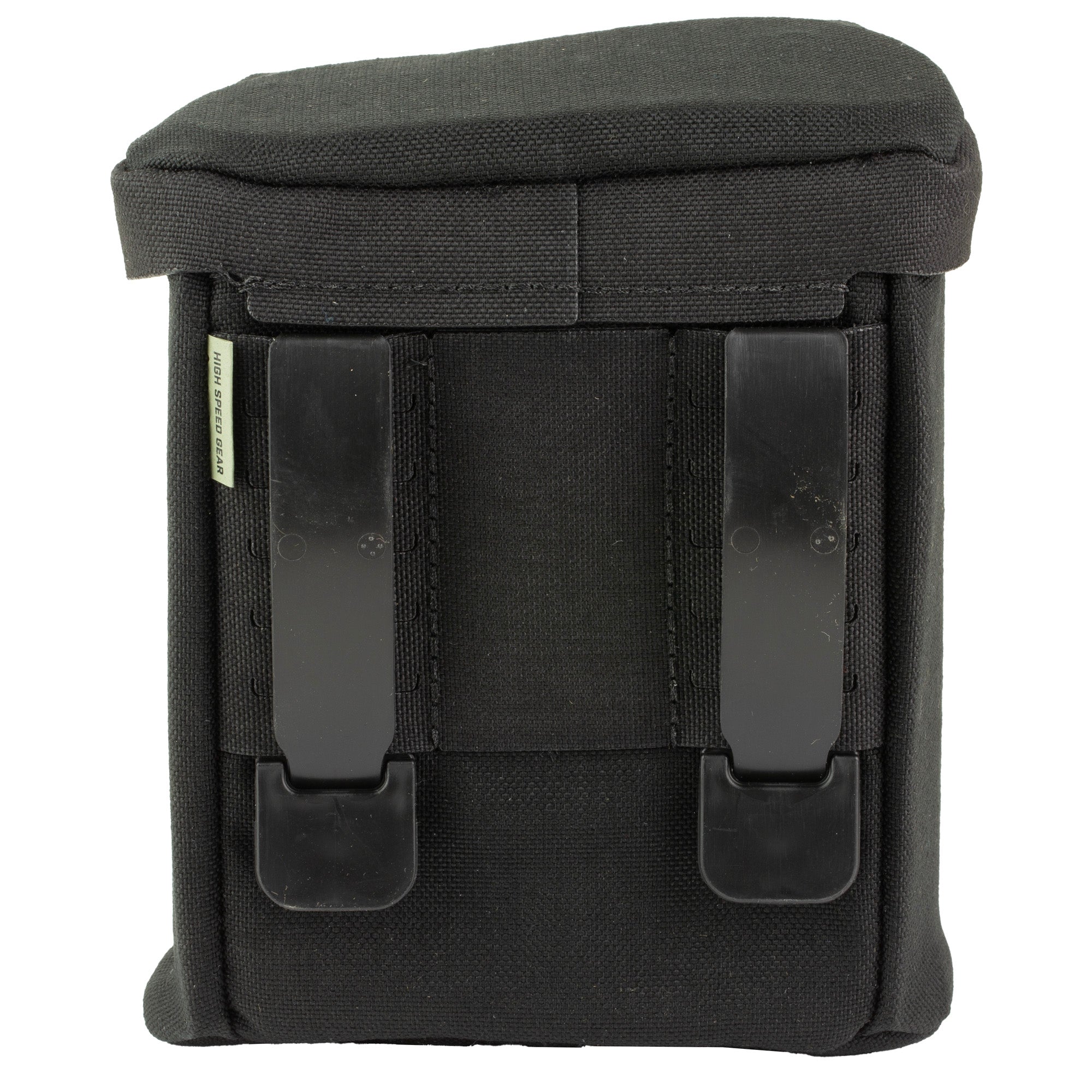 High Speed Gear Night Vision Guardian Combo Pouch for PVS-31 – Black Nylon Protective Case