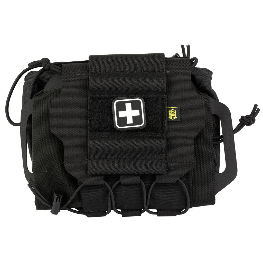 High Speed Gear ReFlex IFAK System Black for Rapid Medical Response