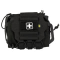 High Speed Gear ReFlex IFAK System Black for Rapid Medical Response