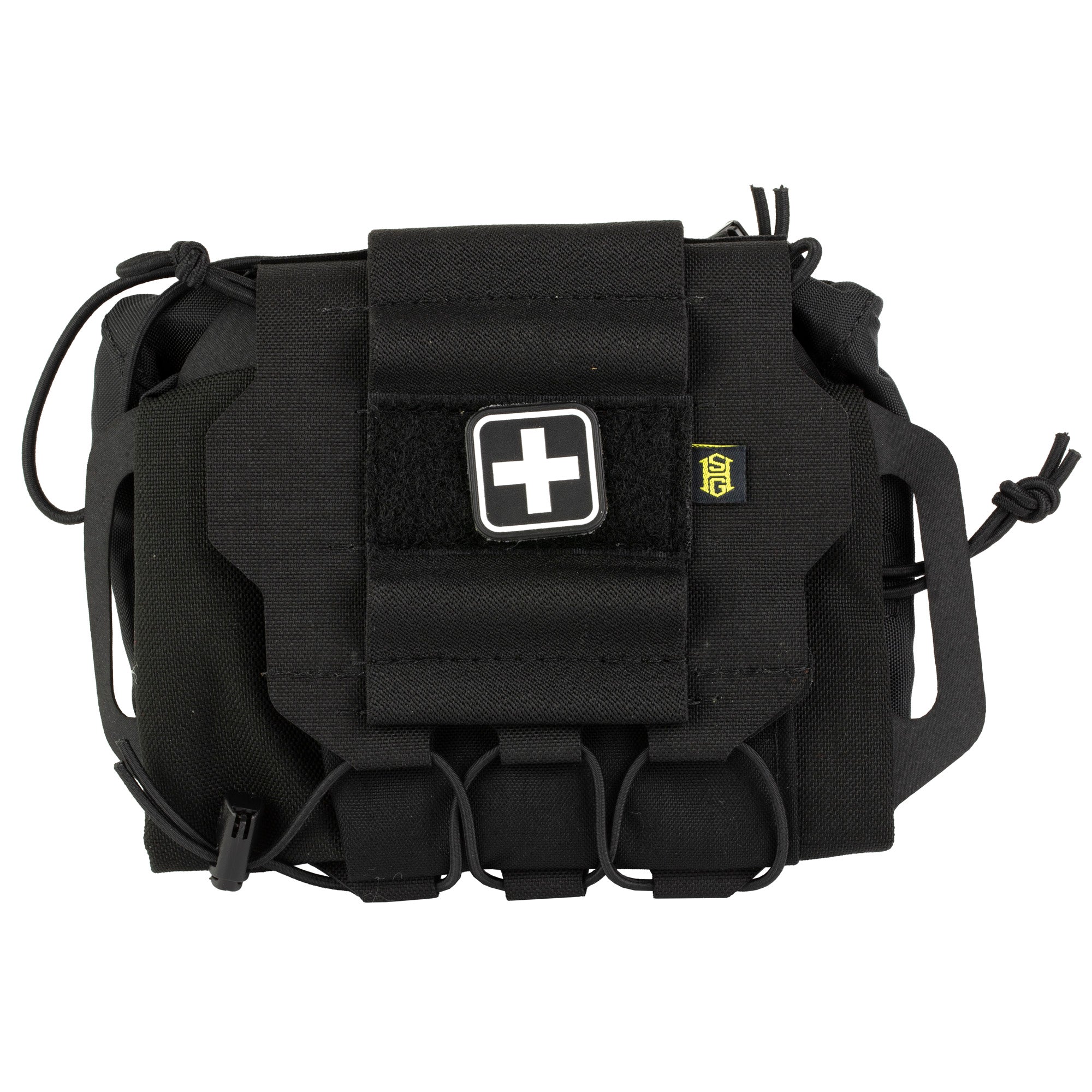High Speed Gear ReFlex IFAK System Black for Rapid Medical Response