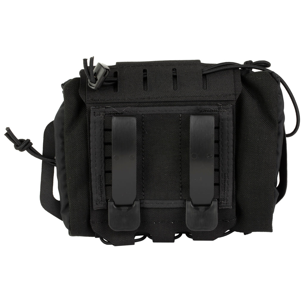 High Speed Gear ReFlex IFAK System Black for Rapid Medical Response