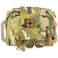 High Speed Gear ReFlex IFAK System MultiCam – Ambidextrous Medical Pouch and Med Roll