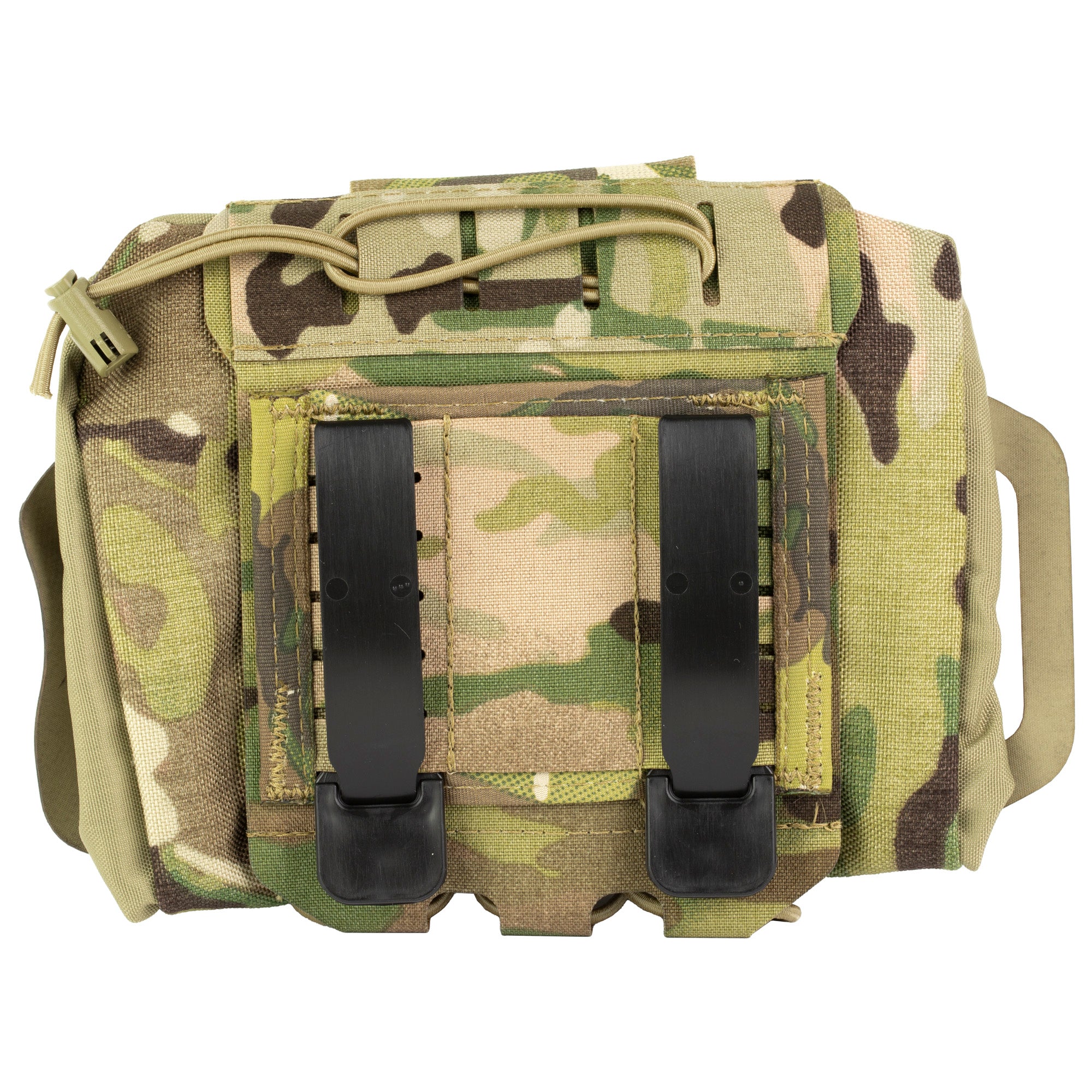 High Speed Gear ReFlex IFAK System MultiCam – Ambidextrous Medical Pouch and Med Roll