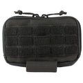High Speed Gear Mini MAP V2 Black Nylon Horizontal Admin Pouch (Part #14MAP0BK)