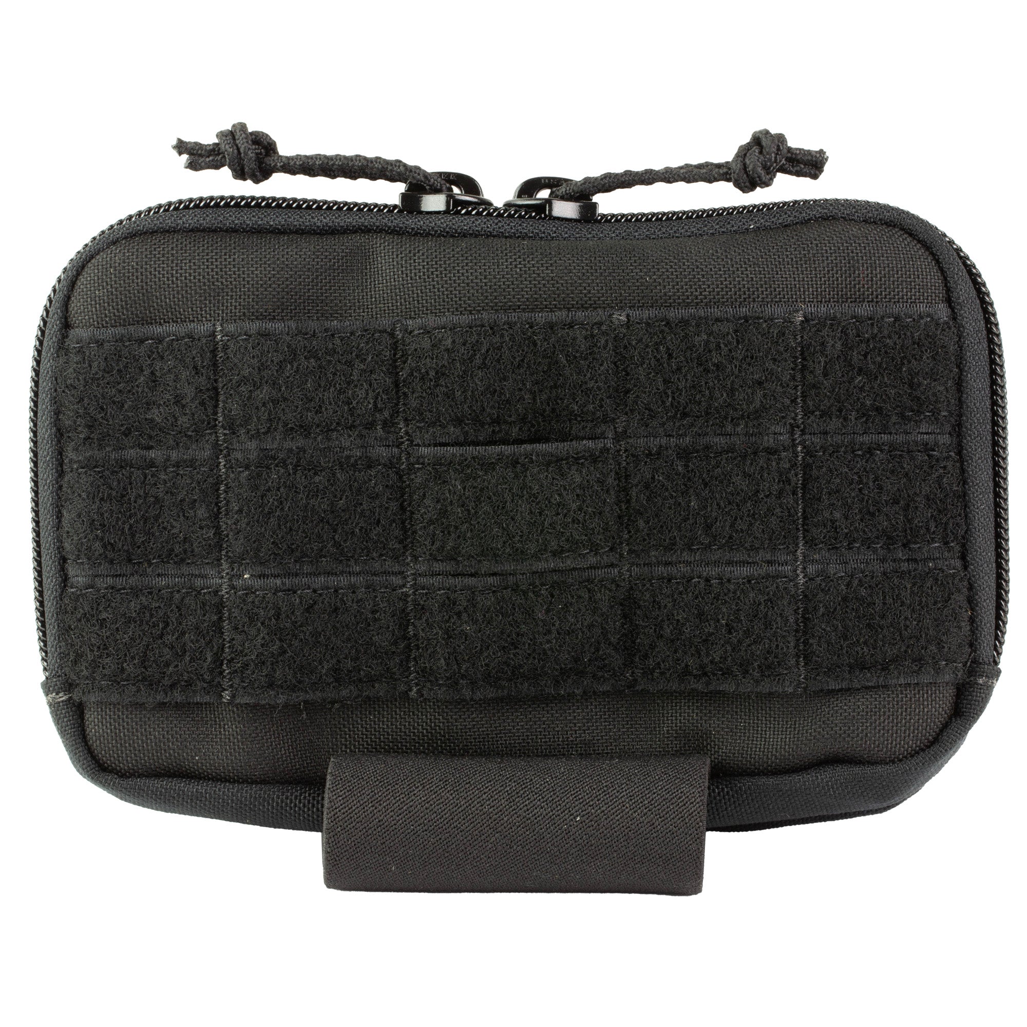 High Speed Gear Mini MAP V2 Black Nylon Horizontal Admin Pouch (Part #14MAP0BK)