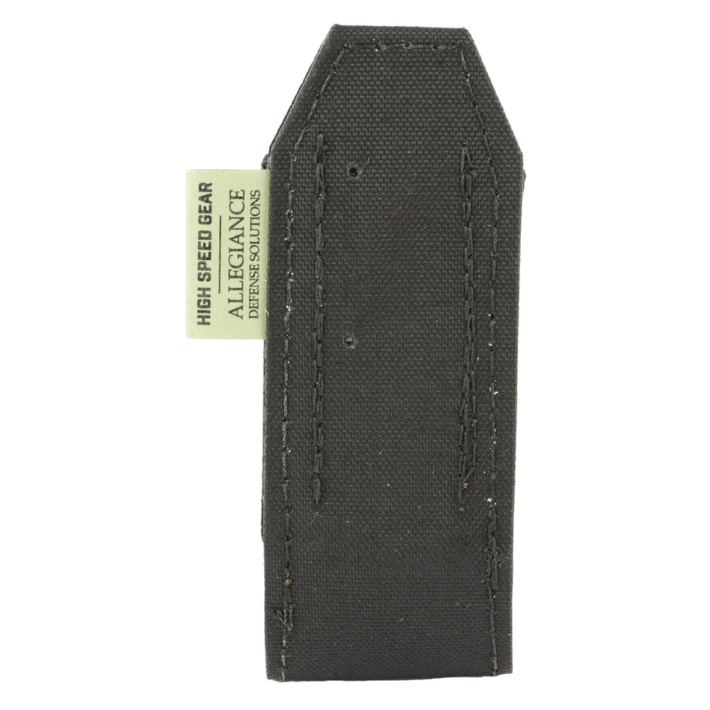 High Speed Gear Lo-V Pistol Magazine Pouch Black - Concealed IWB Carry Solution
