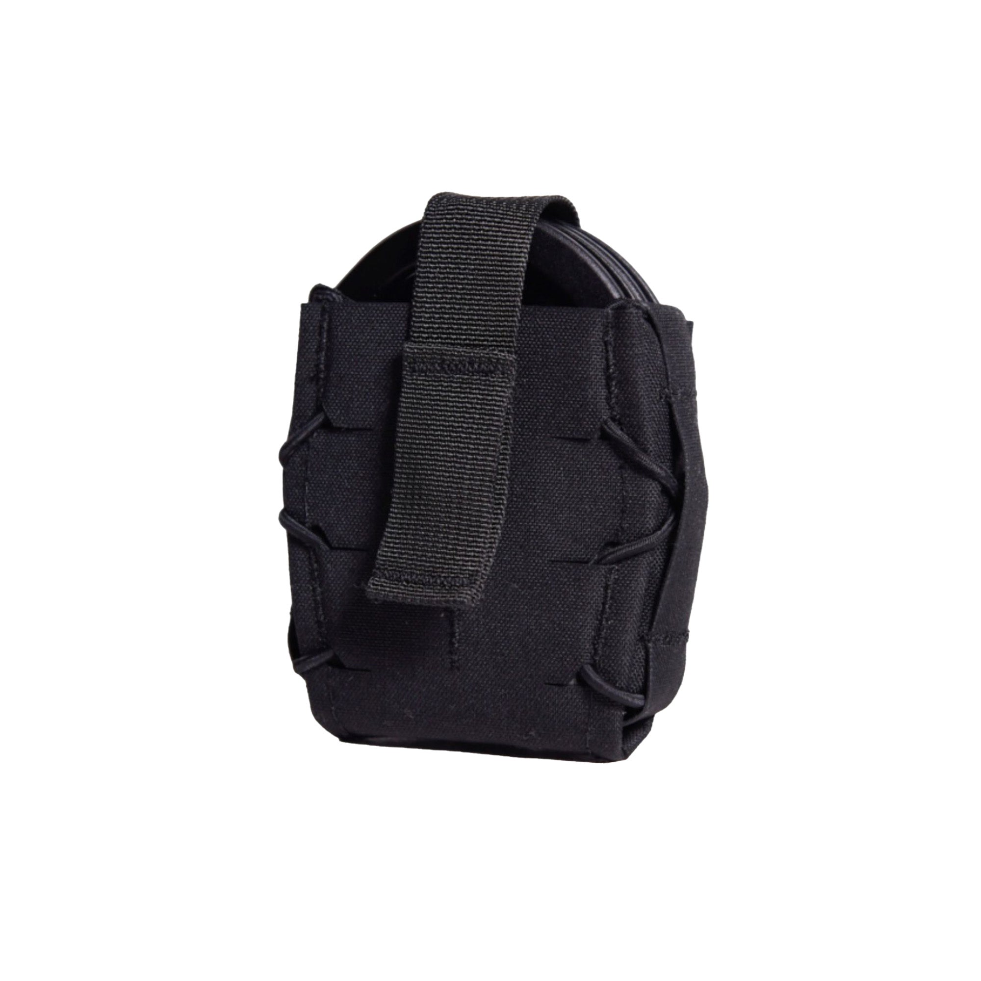High Speed Gear HSGI Gen 2 Handcuff TACO in Black – Versatile and Lightweight Handcuff Pouch