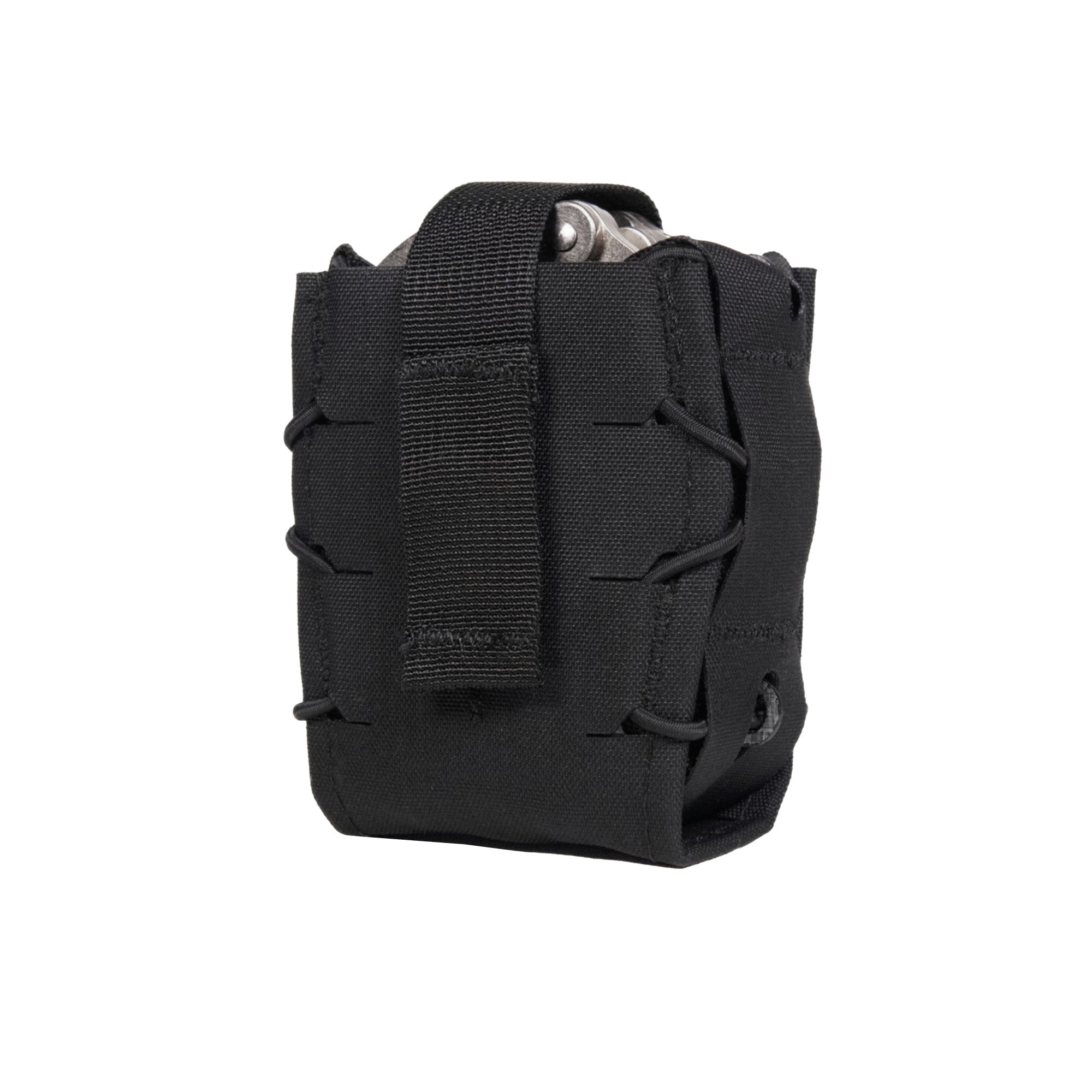 High Speed Gear HSGI Gen 2 Double Handcuff TACO in Black