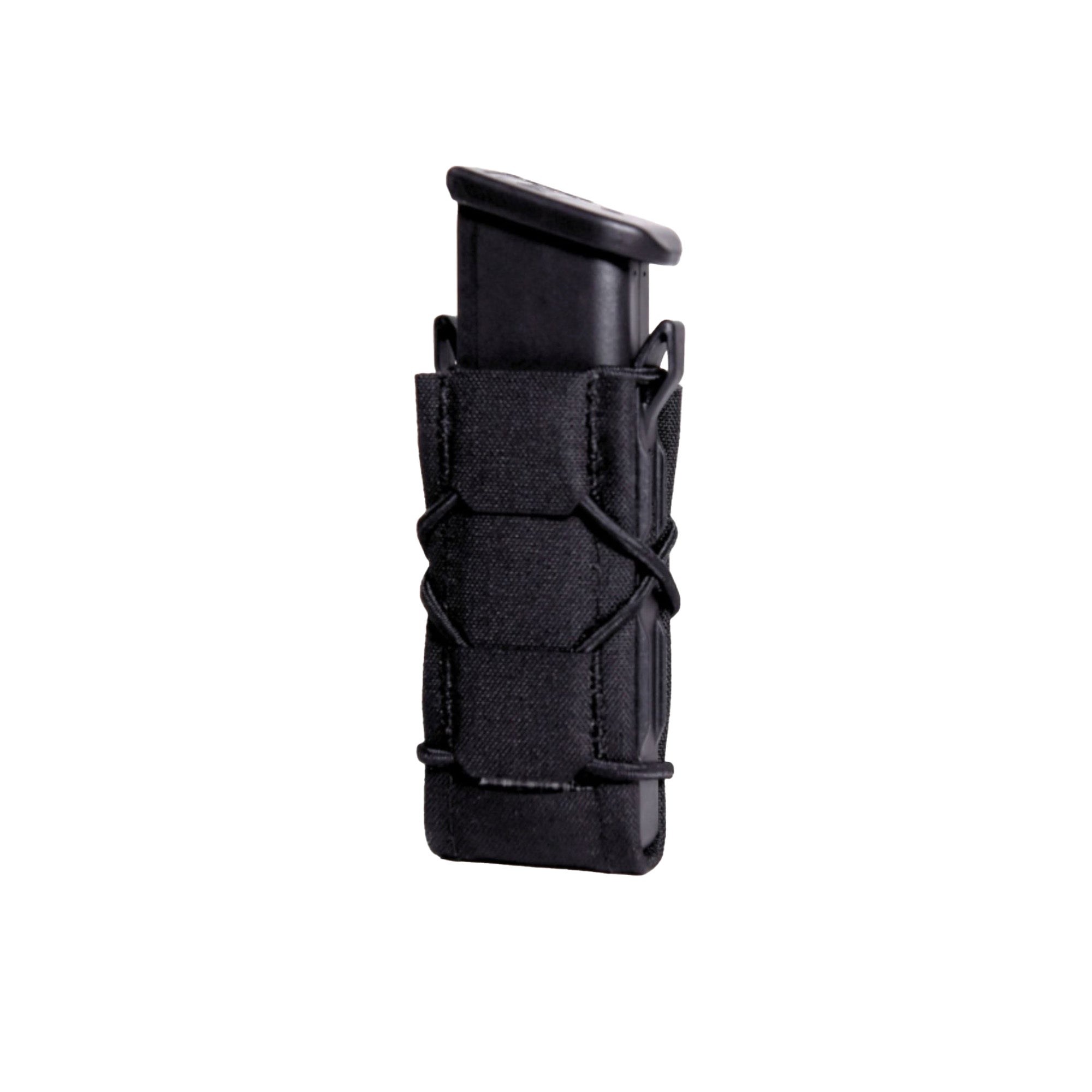High Speed Gear Gen 2 Single Pistol TACO Magazine Pouch in Black