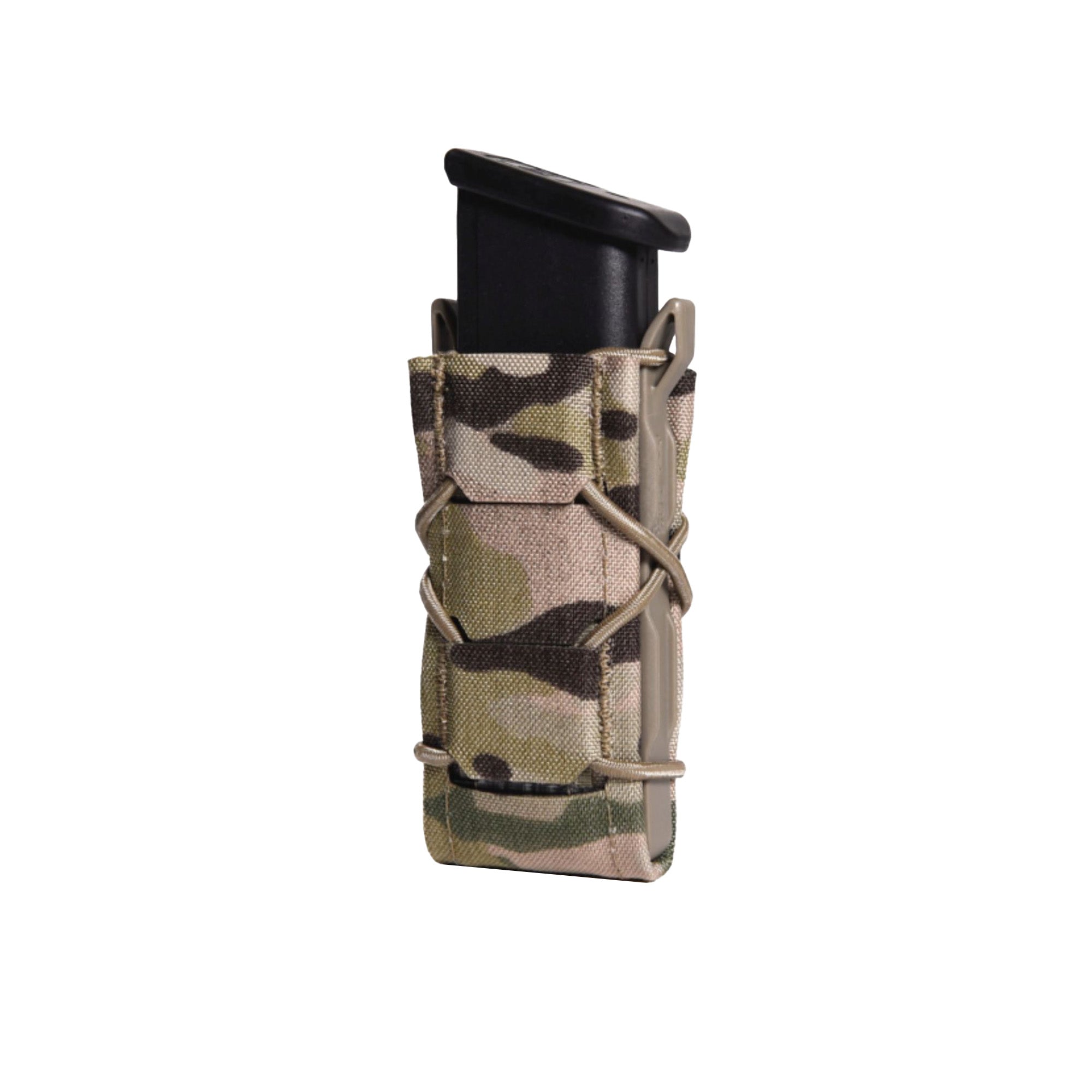 High Speed Gear HSGI Gen 2 Single Pistol TACO MultiCam Magazine Pouch