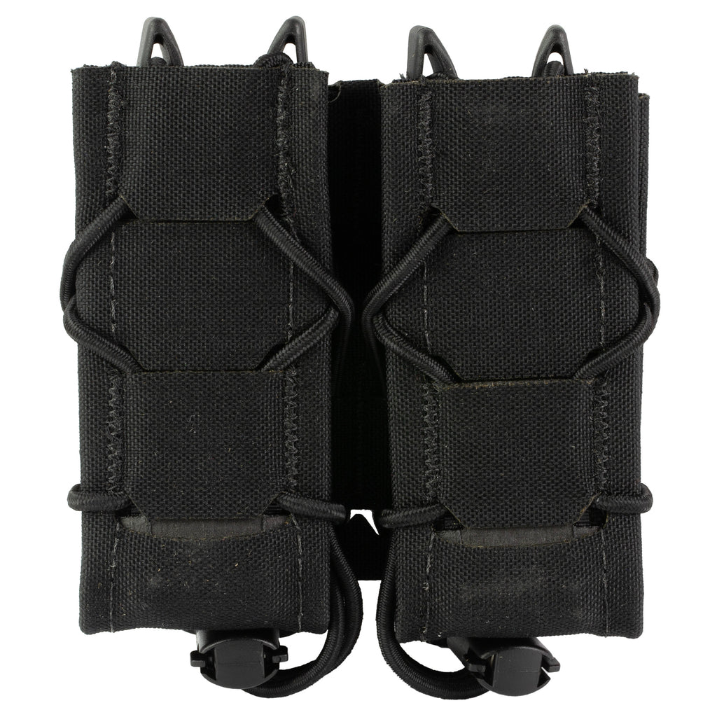High Speed Gear Gen 2 Double Pistol TACO — Black