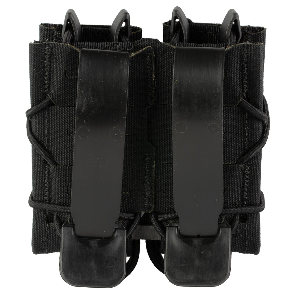 High Speed Gear Gen 2 Double Pistol TACO — Black