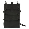 High Speed Gear HSGI Gen 2 Single Rifle TACO Magazine Pouch in Black