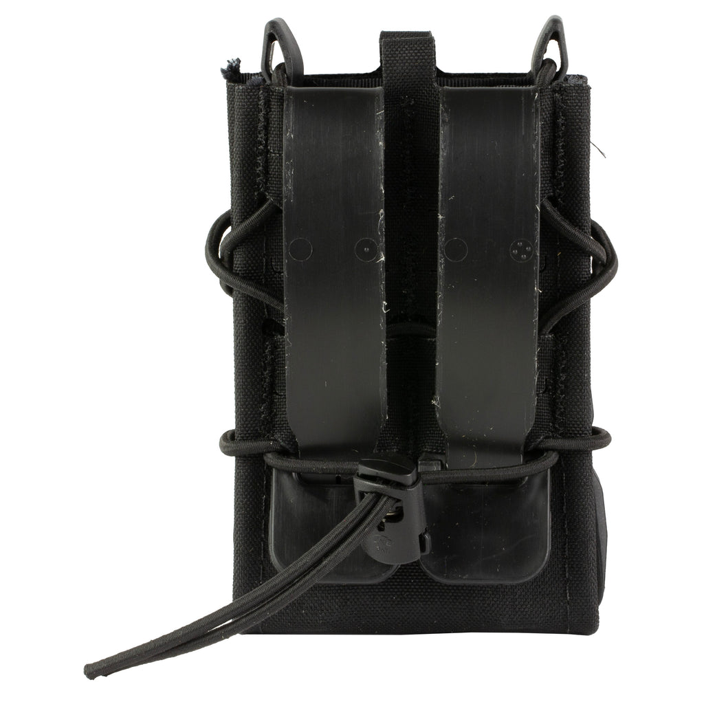 High Speed Gear HSGI Gen 2 Single Rifle TACO Magazine Pouch in Black