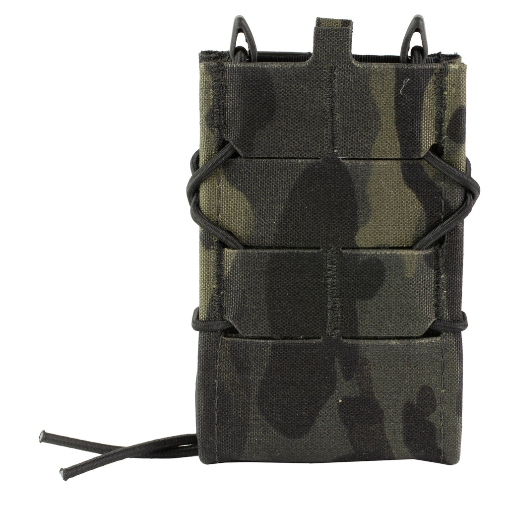 High Speed Gear Gen 2 Rifle TACO Magazine Pouch in MultiCam Black