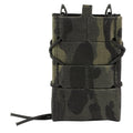 High Speed Gear Gen 2 Rifle TACO Magazine Pouch in MultiCam Black