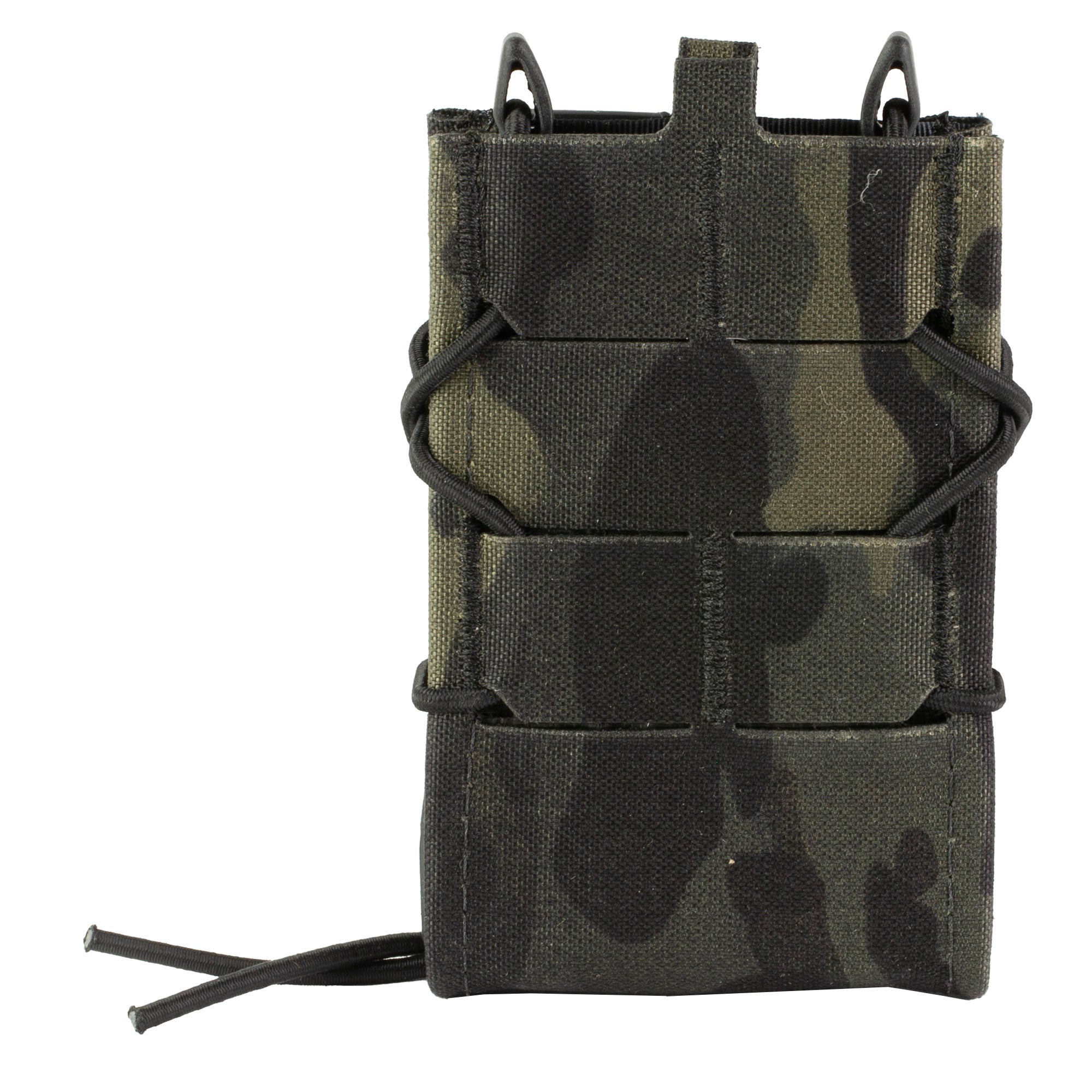 High Speed Gear Gen 2 Rifle TACO Magazine Pouch in MultiCam Black