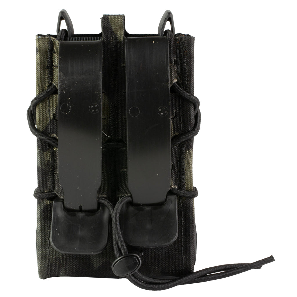 High Speed Gear Gen 2 Rifle TACO Magazine Pouch in MultiCam Black