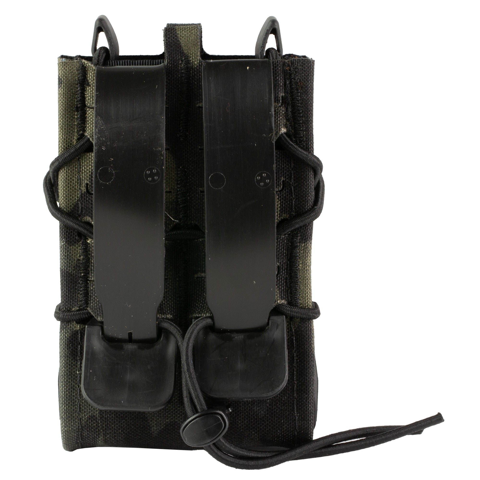 High Speed Gear Gen 2 Rifle TACO Magazine Pouch in MultiCam Black