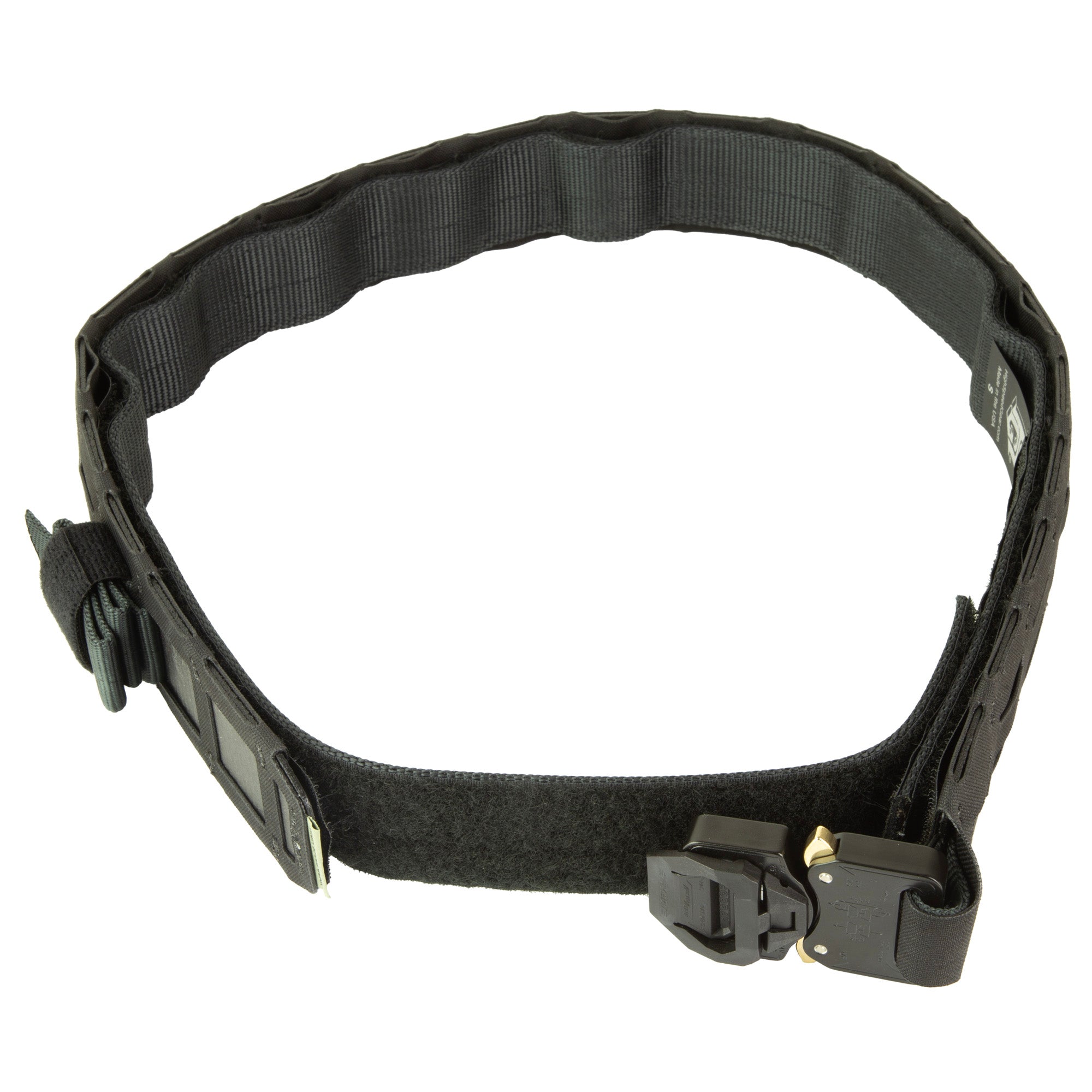 High Speed Gear GEN 2 Operator Belt with Inner Panel in Black