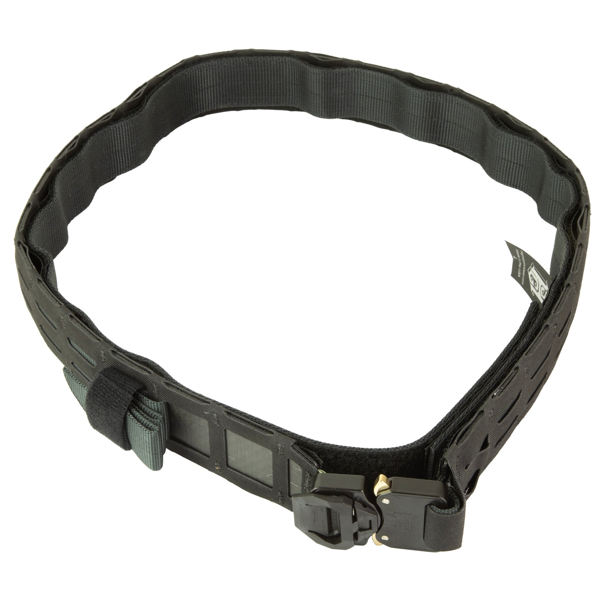 High Speed Gear GEN 2 Operator Belt with Inner Panel in Black