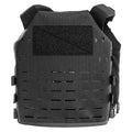 High Speed Gear Core Plate Carrier in Black – Versatile and Comfortable Body Armor Carrier