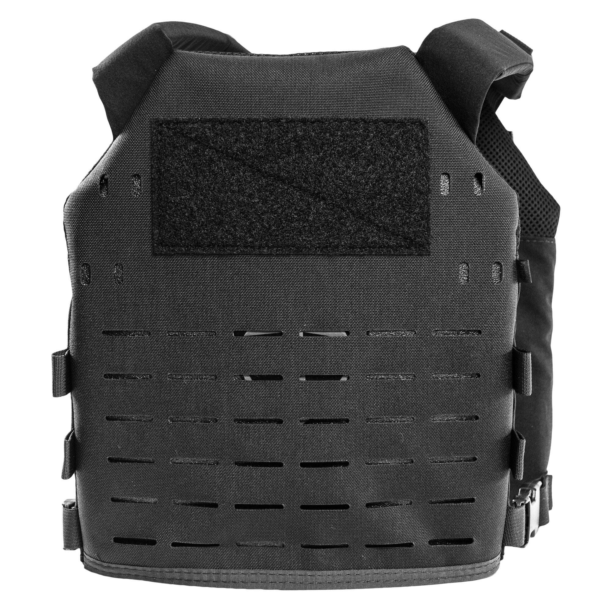 High Speed Gear Core Plate Carrier in Black – Versatile and Comfortable Body Armor Carrier