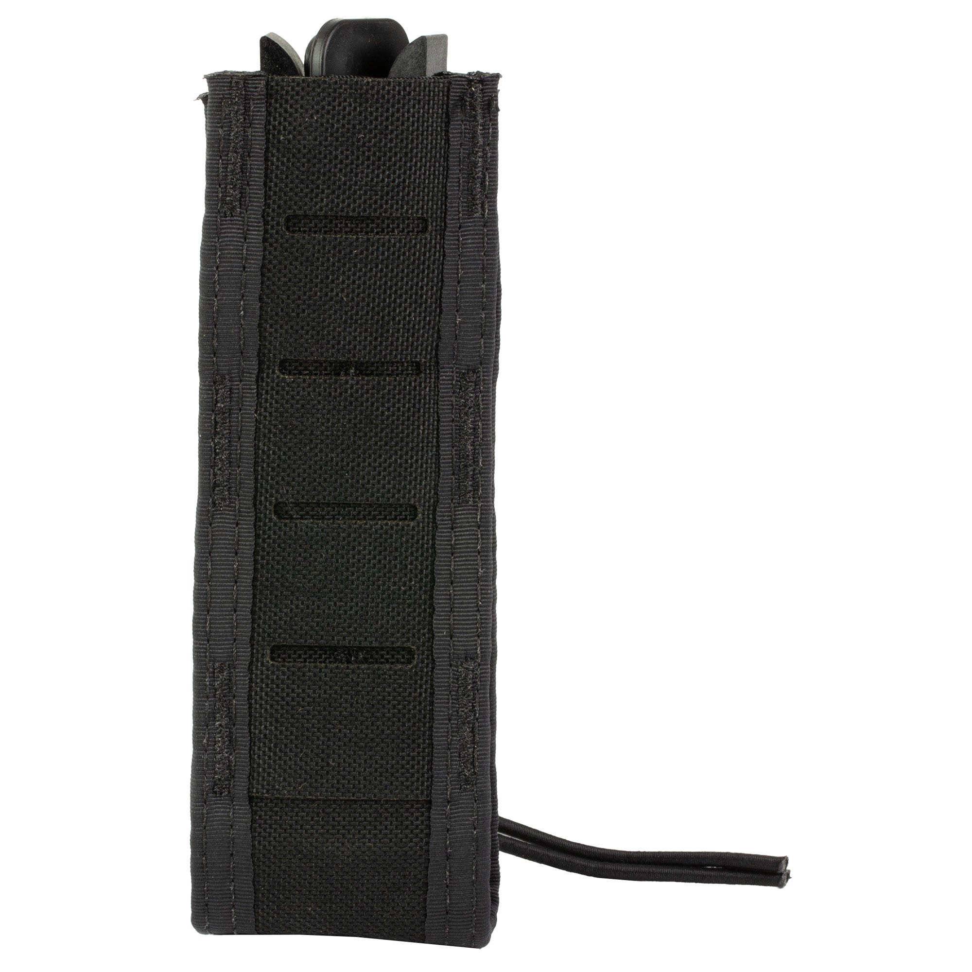 High Speed Gear Duty TACO Magazine Pouch in Black - Model 41EX00BK