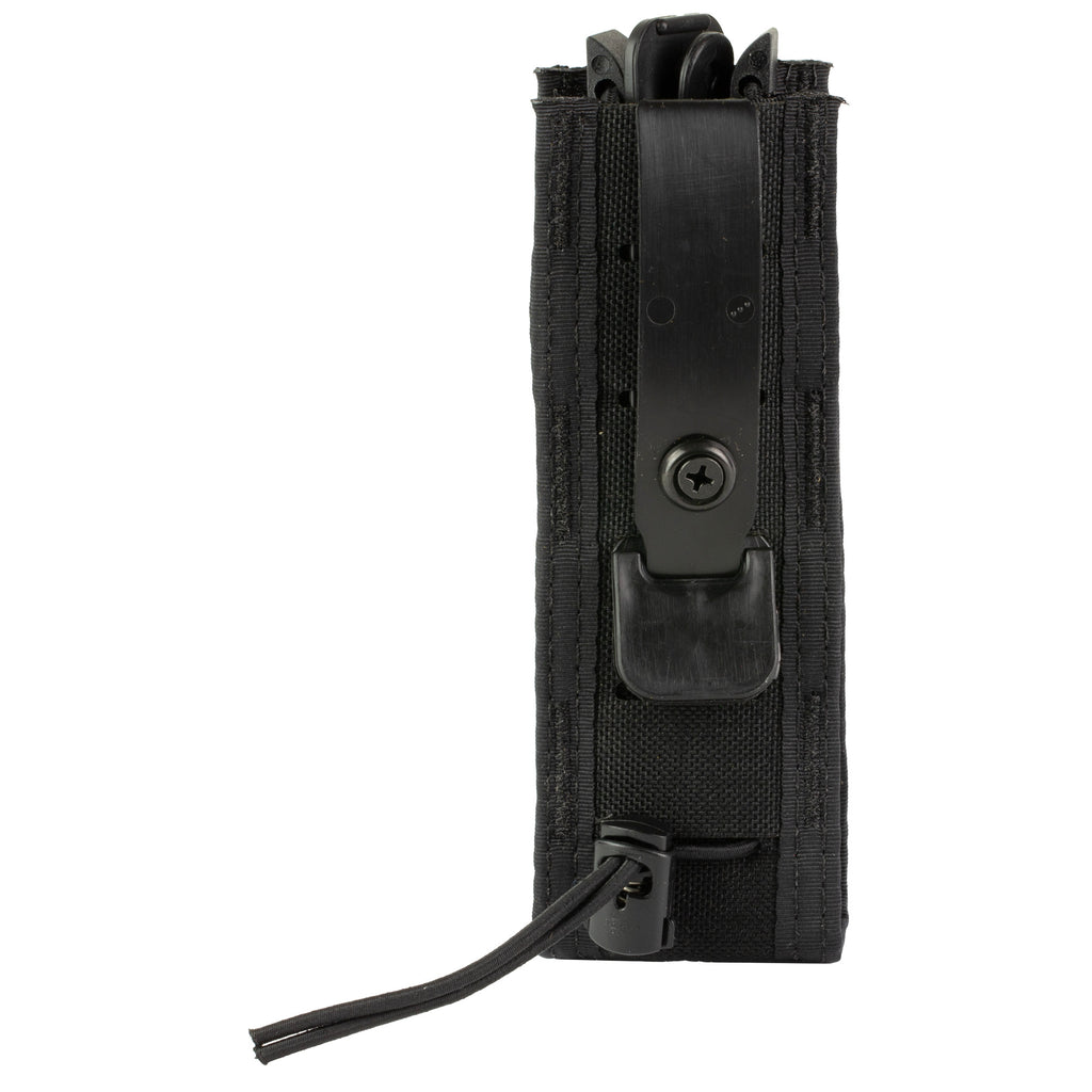 High Speed Gear Duty TACO Magazine Pouch in Black - Model 41EX00BK