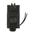 High Speed Gear Duty TACO Pistol Magazine Pouch in Black