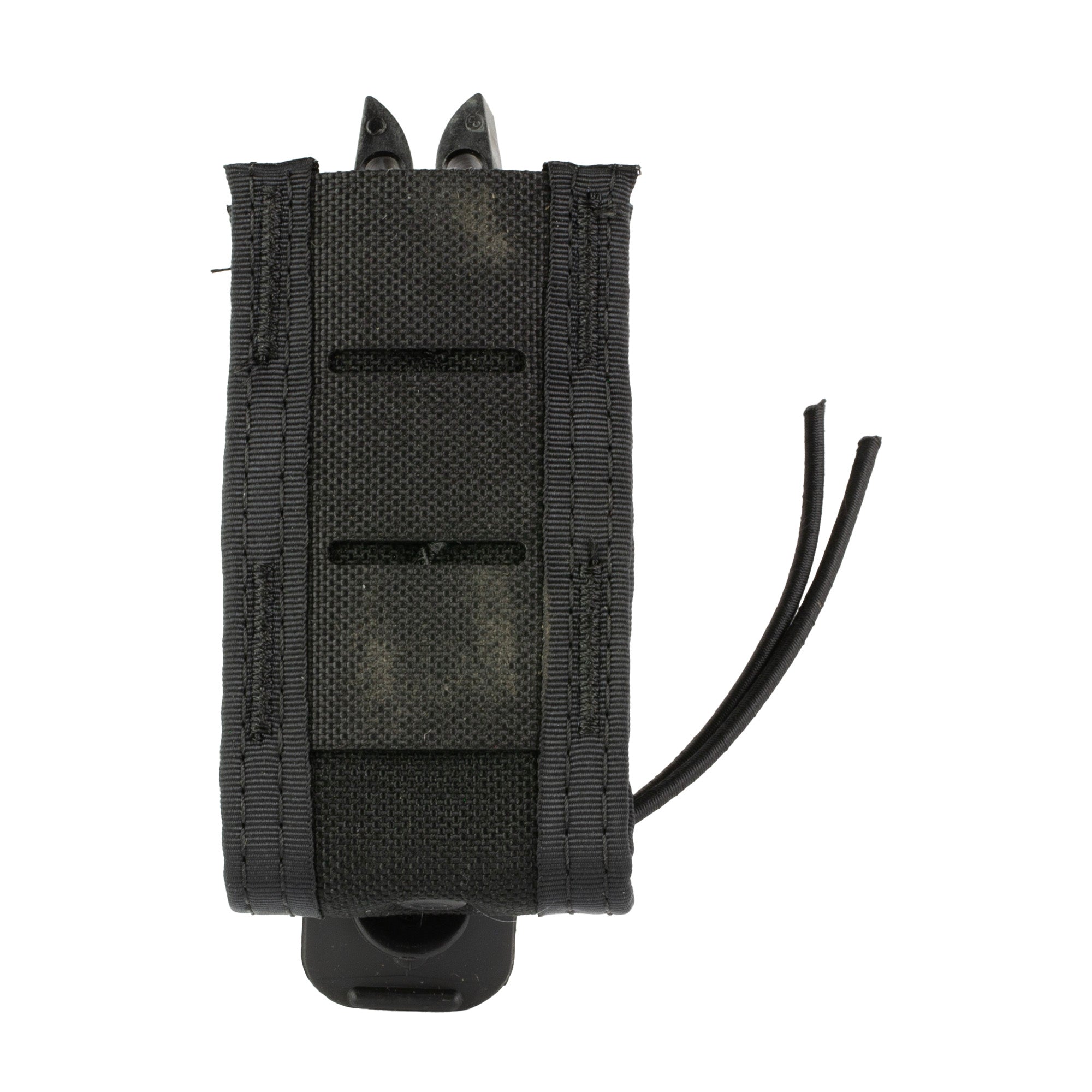 High Speed Gear Duty TACO Pistol Magazine Pouch in Black