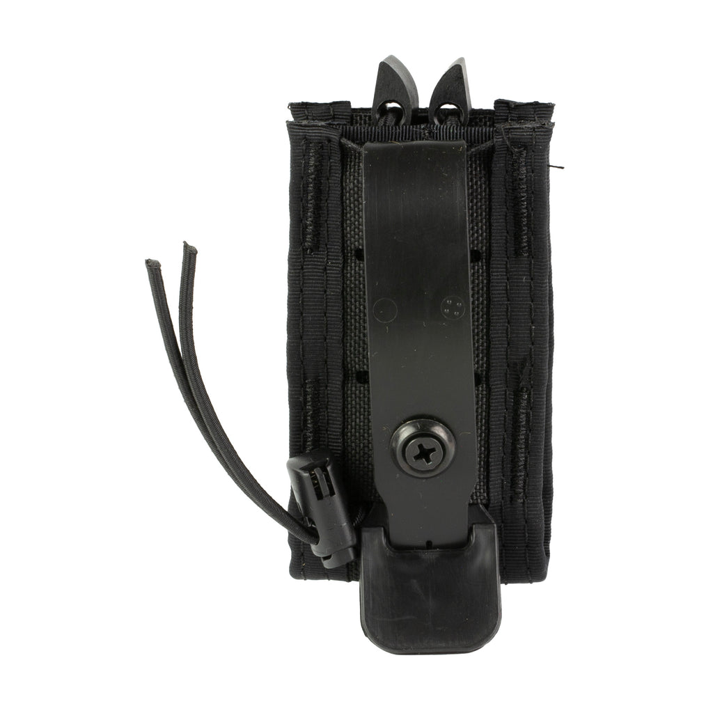 High Speed Gear Duty TACO Pistol Magazine Pouch in Black