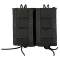 High Speed Gear Duty Double Pistol TACO Black Magazine Pouch