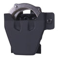 High Speed Gear Uniform Line Handcuff Carrier Black (Part #42DCSCBK)